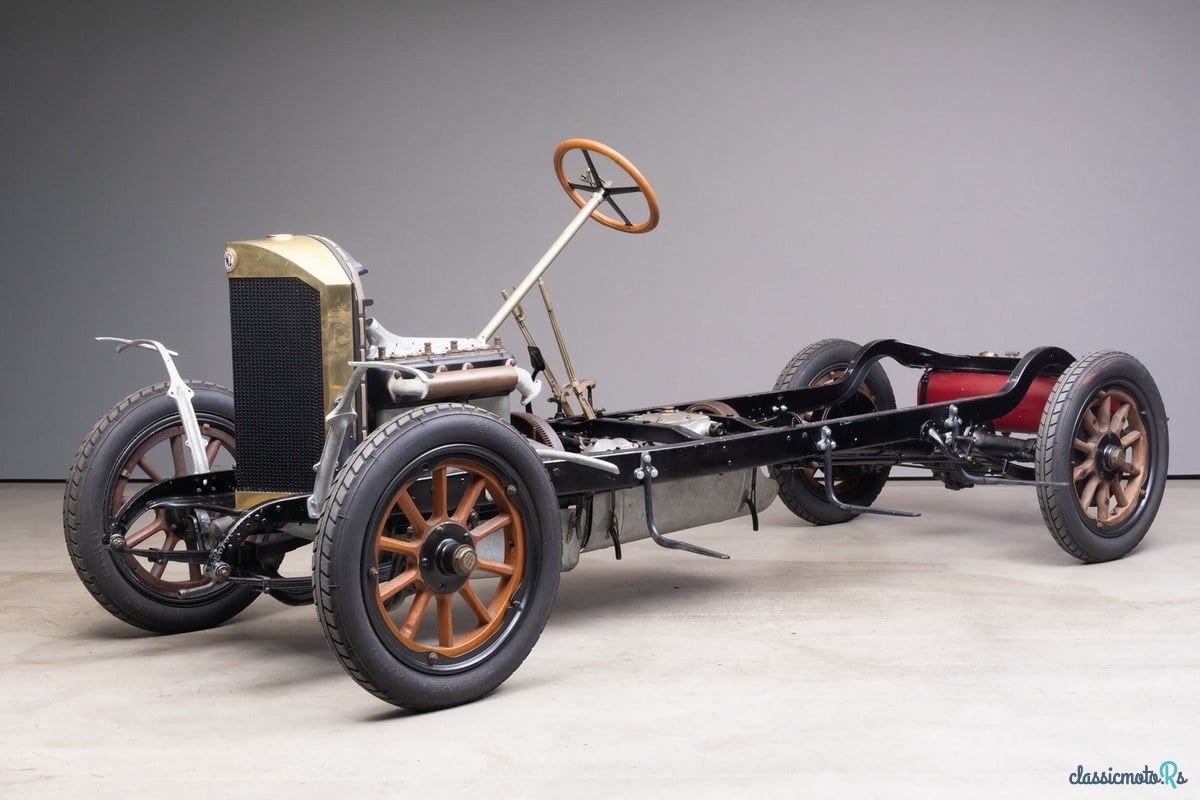 1921' Benz 10/30 Ps photo #1