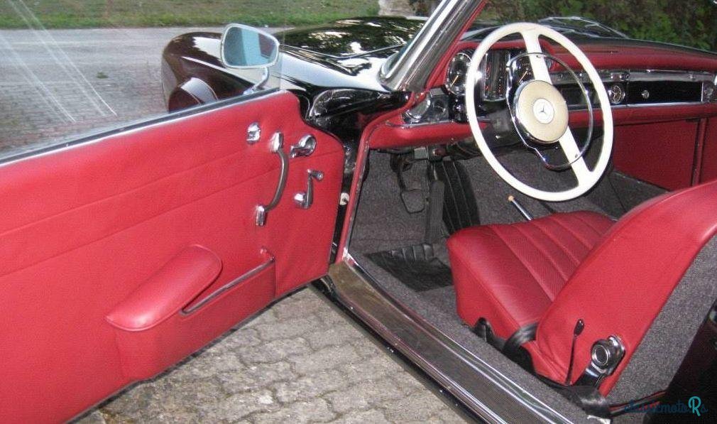 1963' Mercedes-Benz Sl photo #3