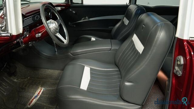 1955' Chevrolet 210 photo #4