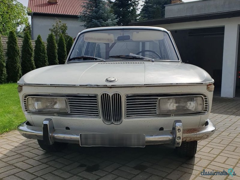 1968' BMW 2000 photo #6