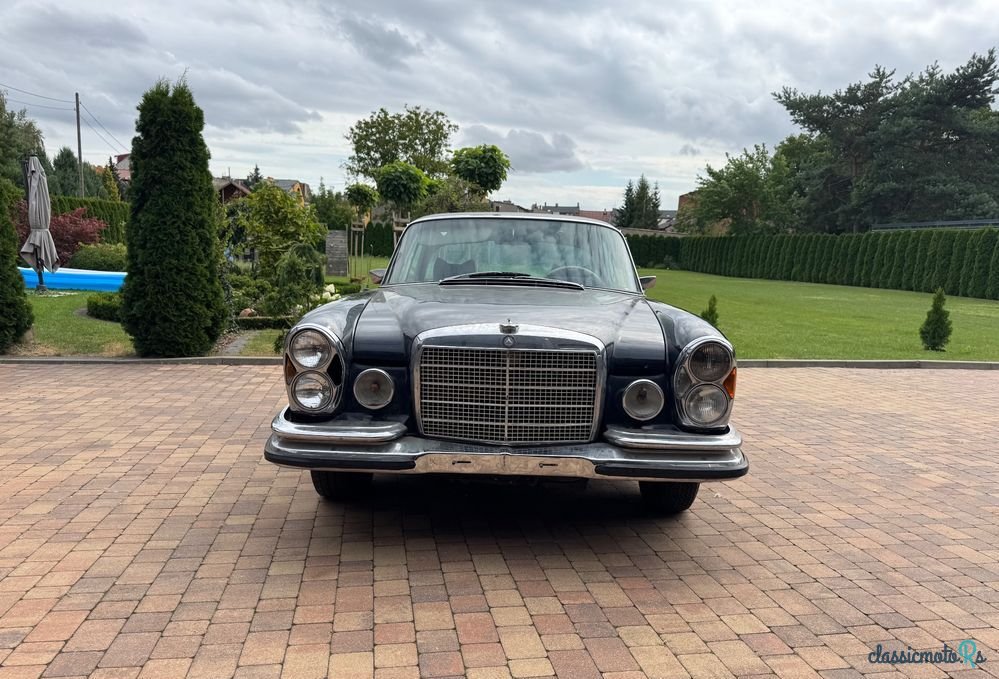 1971' Mercedes-Benz 280 photo #1