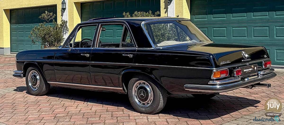 1970' Mercedes-Benz S-Klasse photo #5