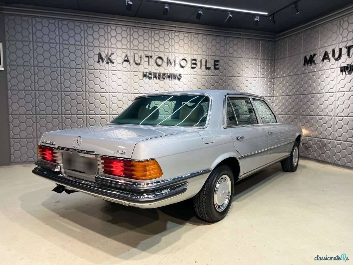 1976' Mercedes-Benz Sl-Klasse photo #5