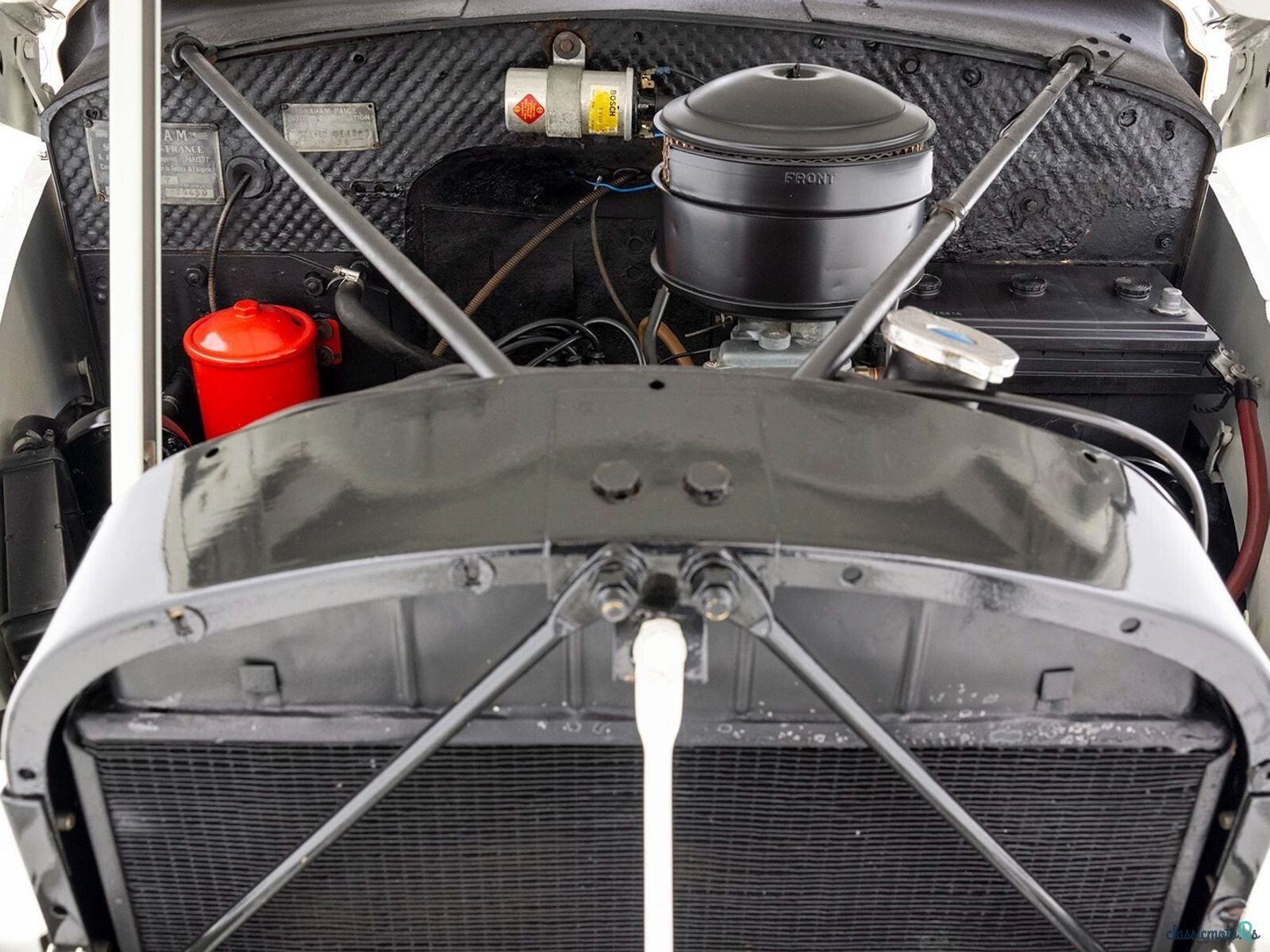 1939' Graham 97 Supercharged photo #6