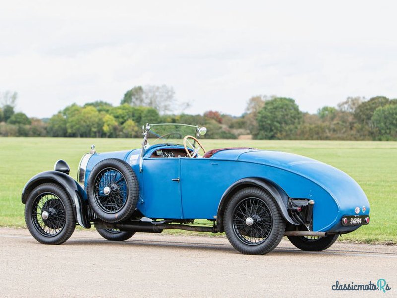 1928' Bugatti Type 40 photo #4