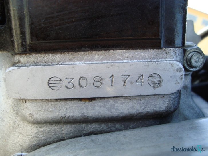 1973' Norton Commando photo #6