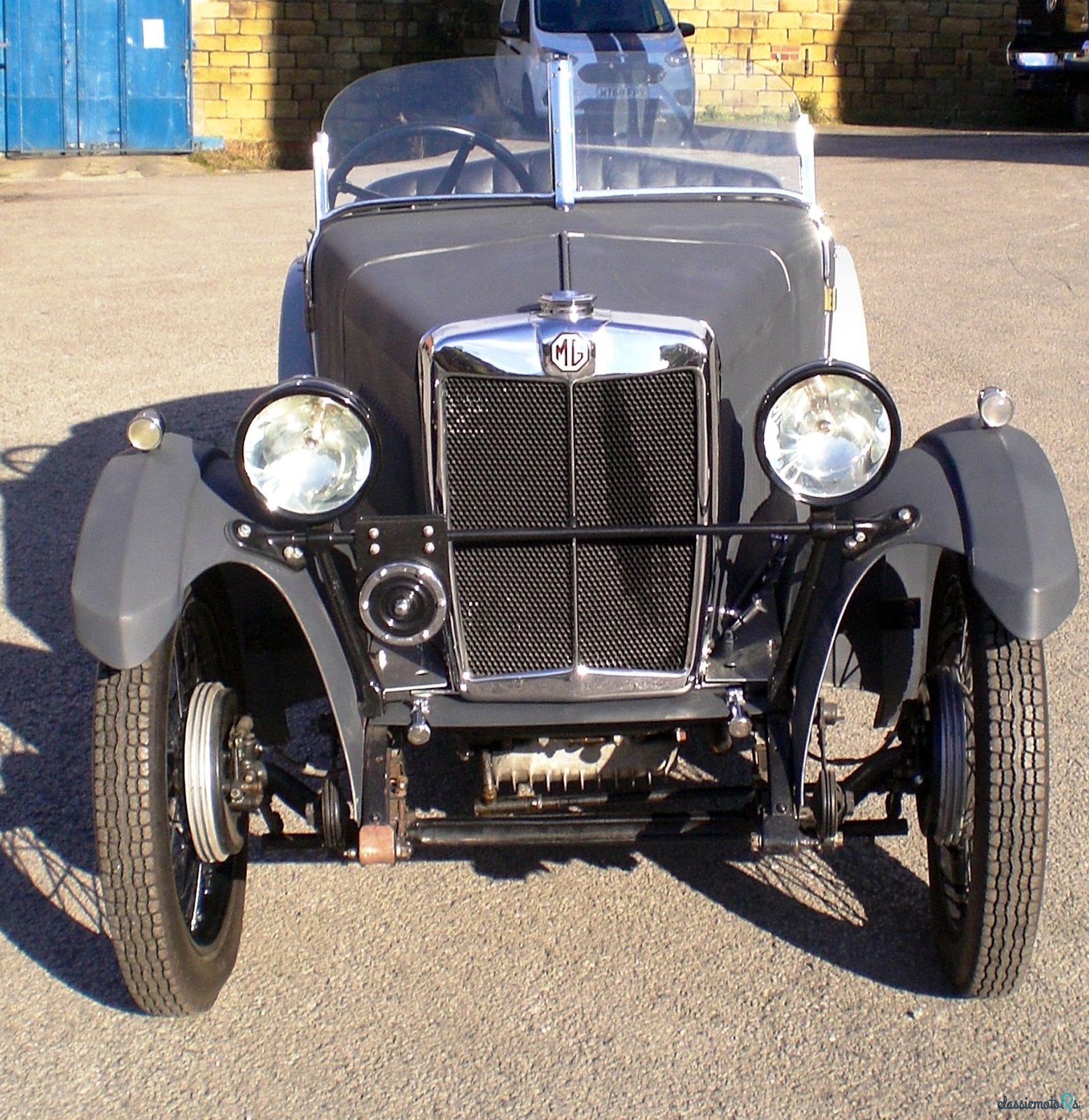 1932' MG TA photo #2