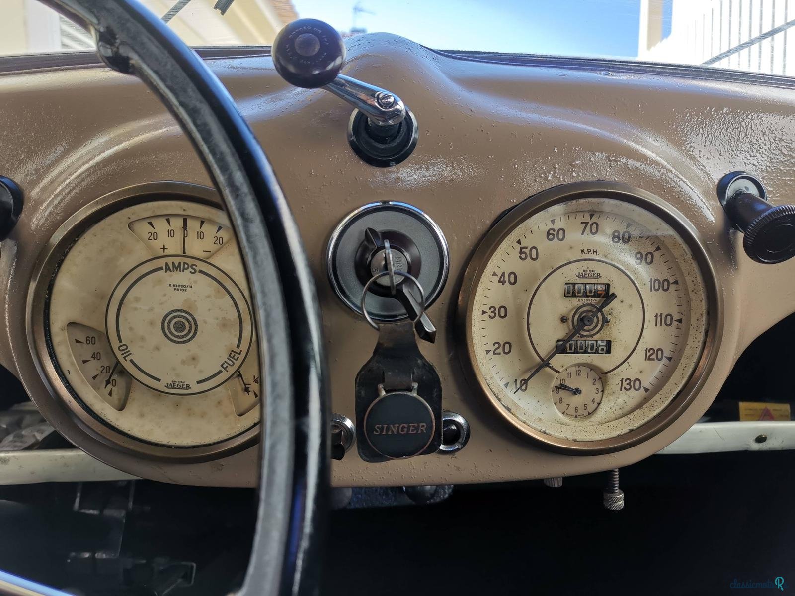 1948' Singer Super ten photo #5