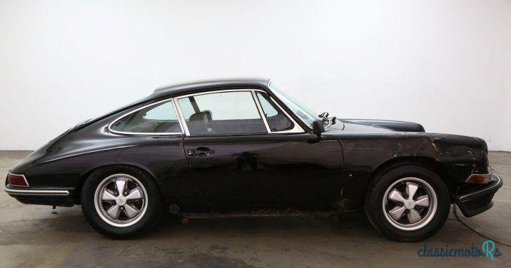 1968' Porsche 912 photo #2