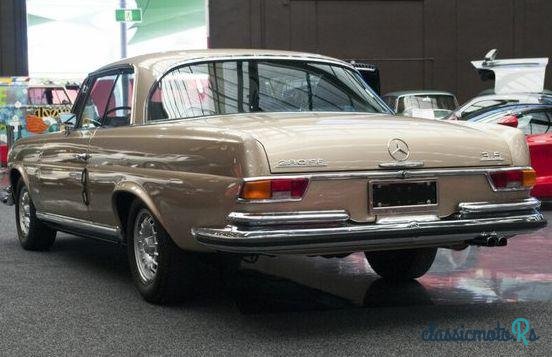 1970' Mercedes-Benz 280 Se 3.5 photo #5