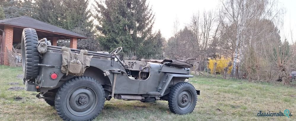 1942' Ford GPW photo #5