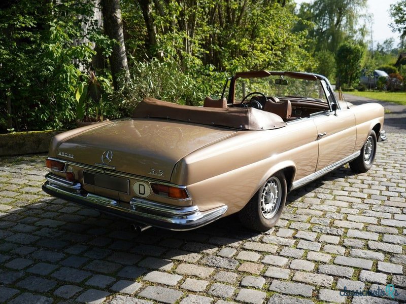 1969' Mercedes-Benz Se Series photo #2
