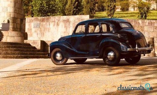 1948' Austin Morris A40 Devon photo #2