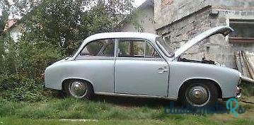 1972' FSO Syrena 104 photo #4