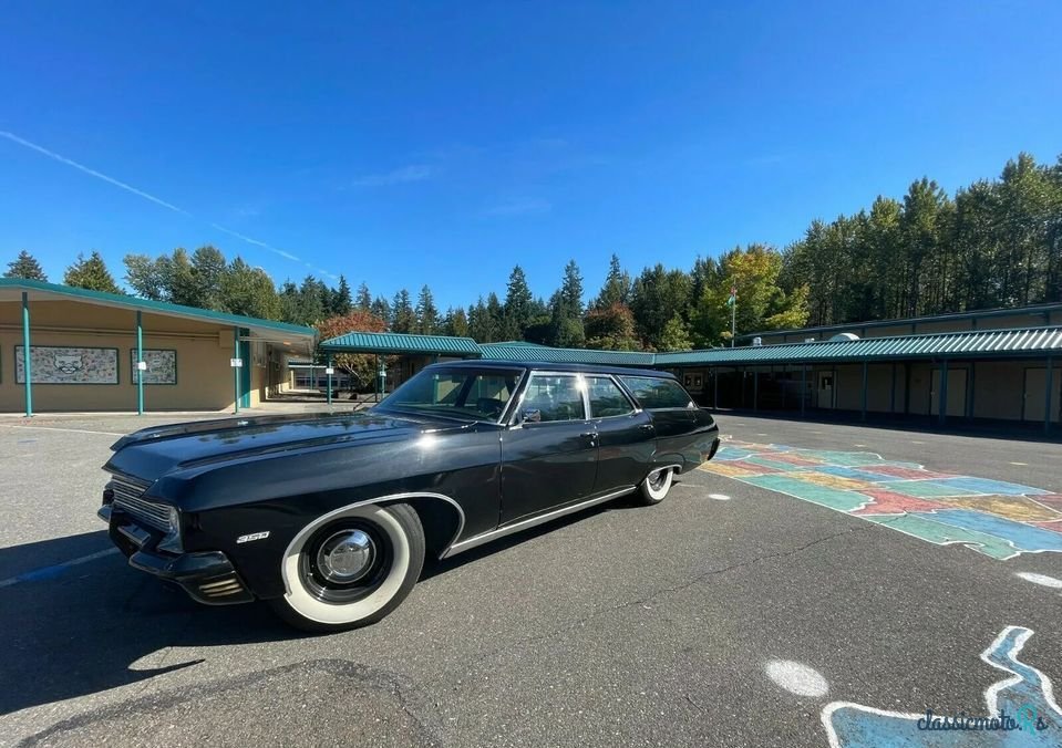 1969' Chevrolet Impala photo #1