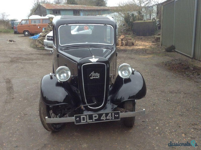 1937' Austin Austin 7 photo #3