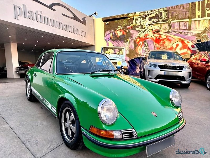 1972' Porsche 911 photo #1