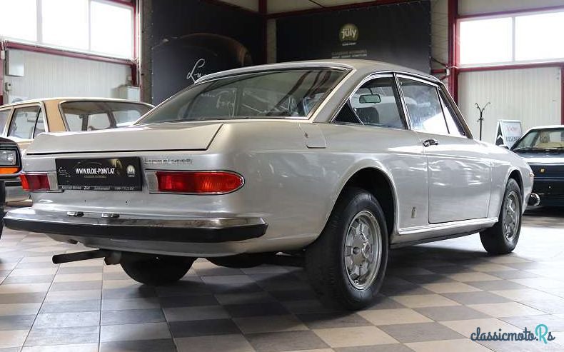 1971' Lancia 2000HF photo #1