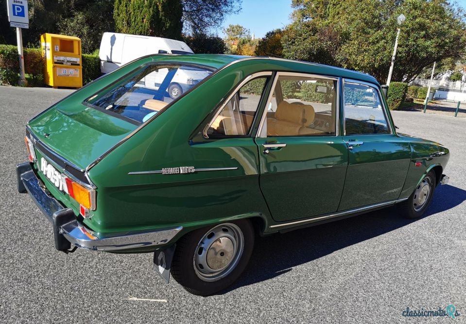 1971' Renault 16 photo #2