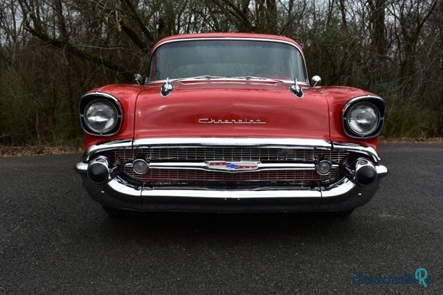 1957' Chevrolet 210 photo #4