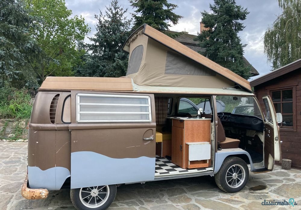 1969' Volkswagen Transporter photo #3