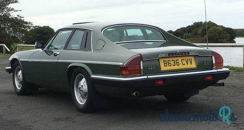 1984' Jaguar XJS photo #1