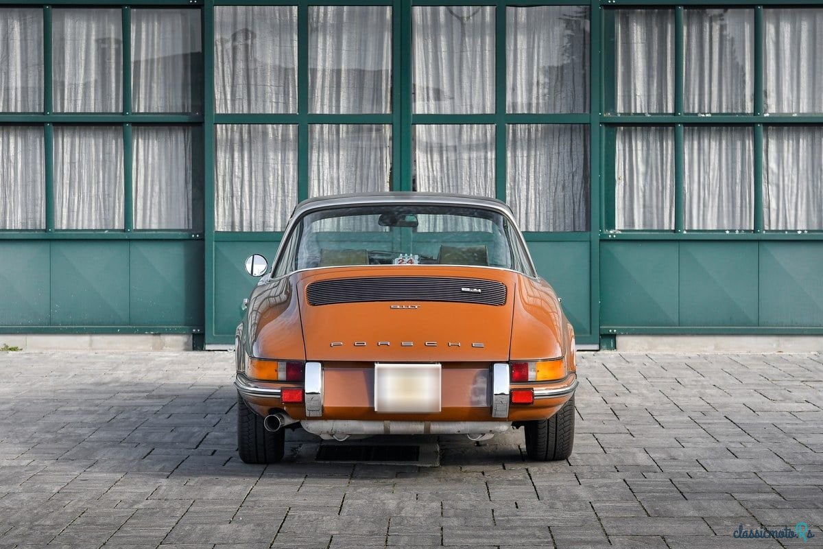 1972' Porsche 911 photo #4