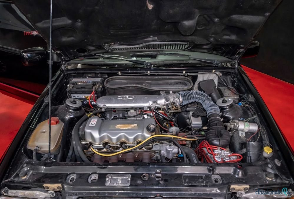 1988' Ford Escort Xr3I photo #5