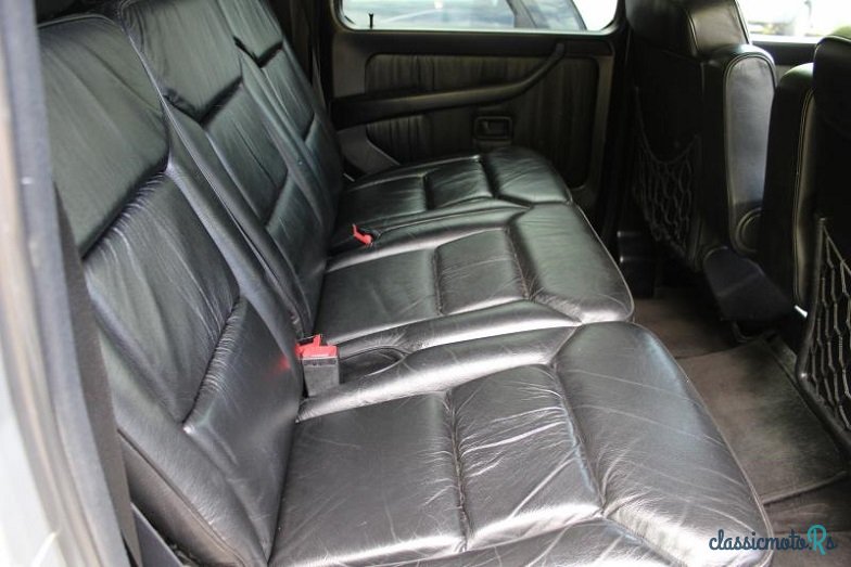 1994' Mercedes-Benz G Wagon 320 photo #5