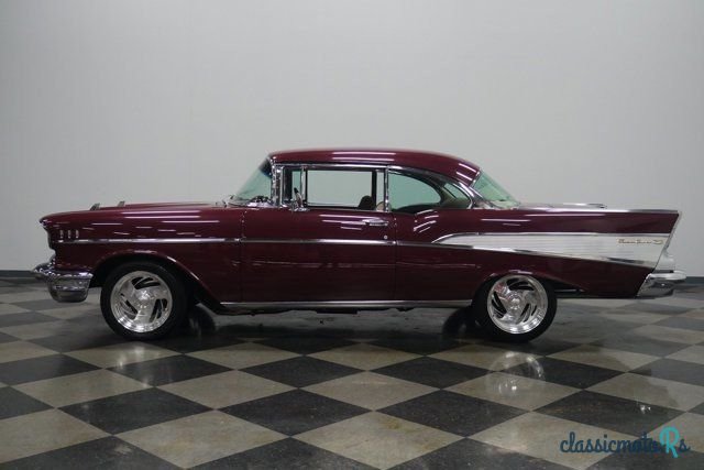 1957' Chevrolet Bel Air photo #1
