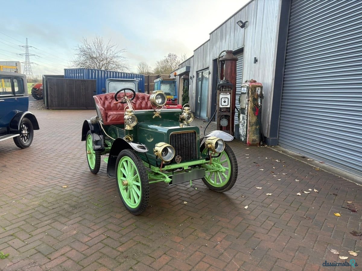 1906' Rover 6 photo #1