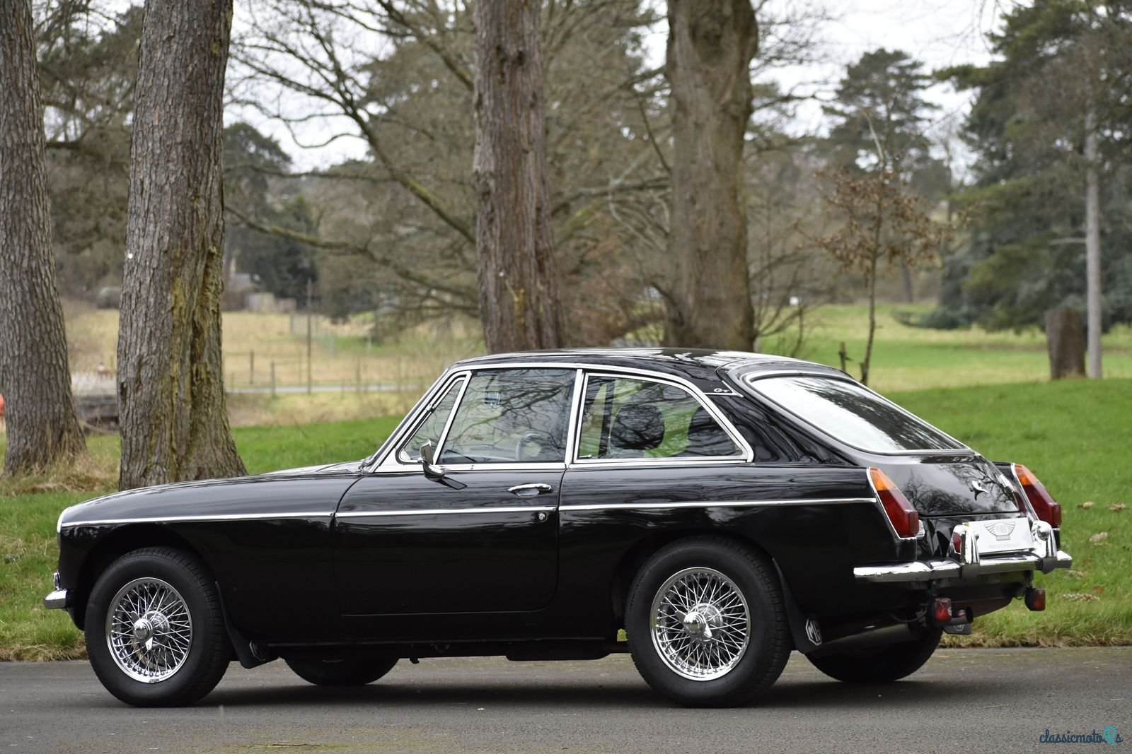 1979' MG Mgb Gt for sale. Worcestershire