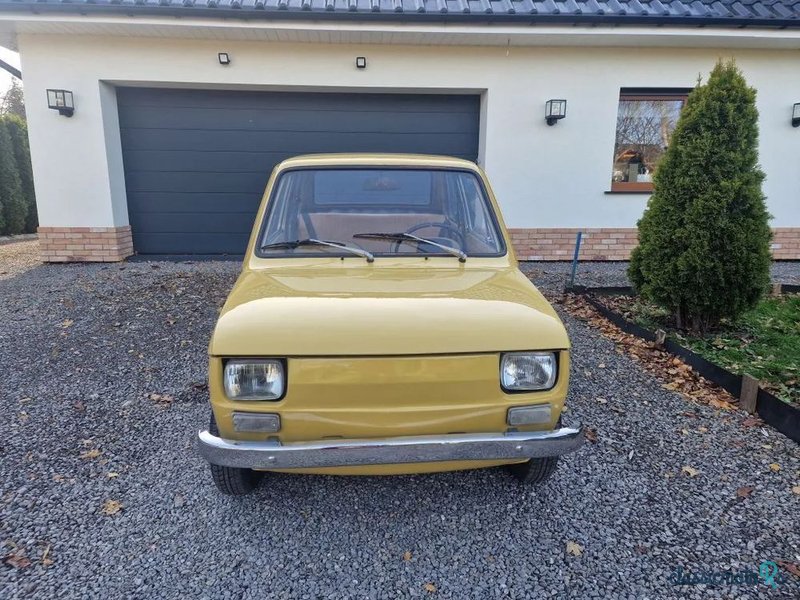 1974' Fiat 126 photo #2