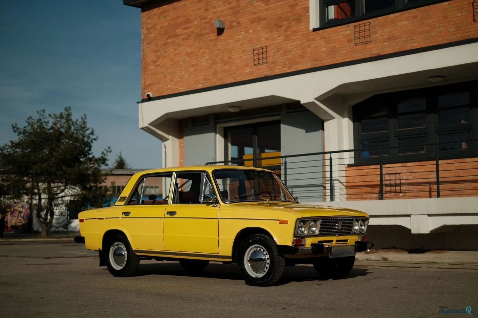 1978' VAZ 2106 Lada photo #4