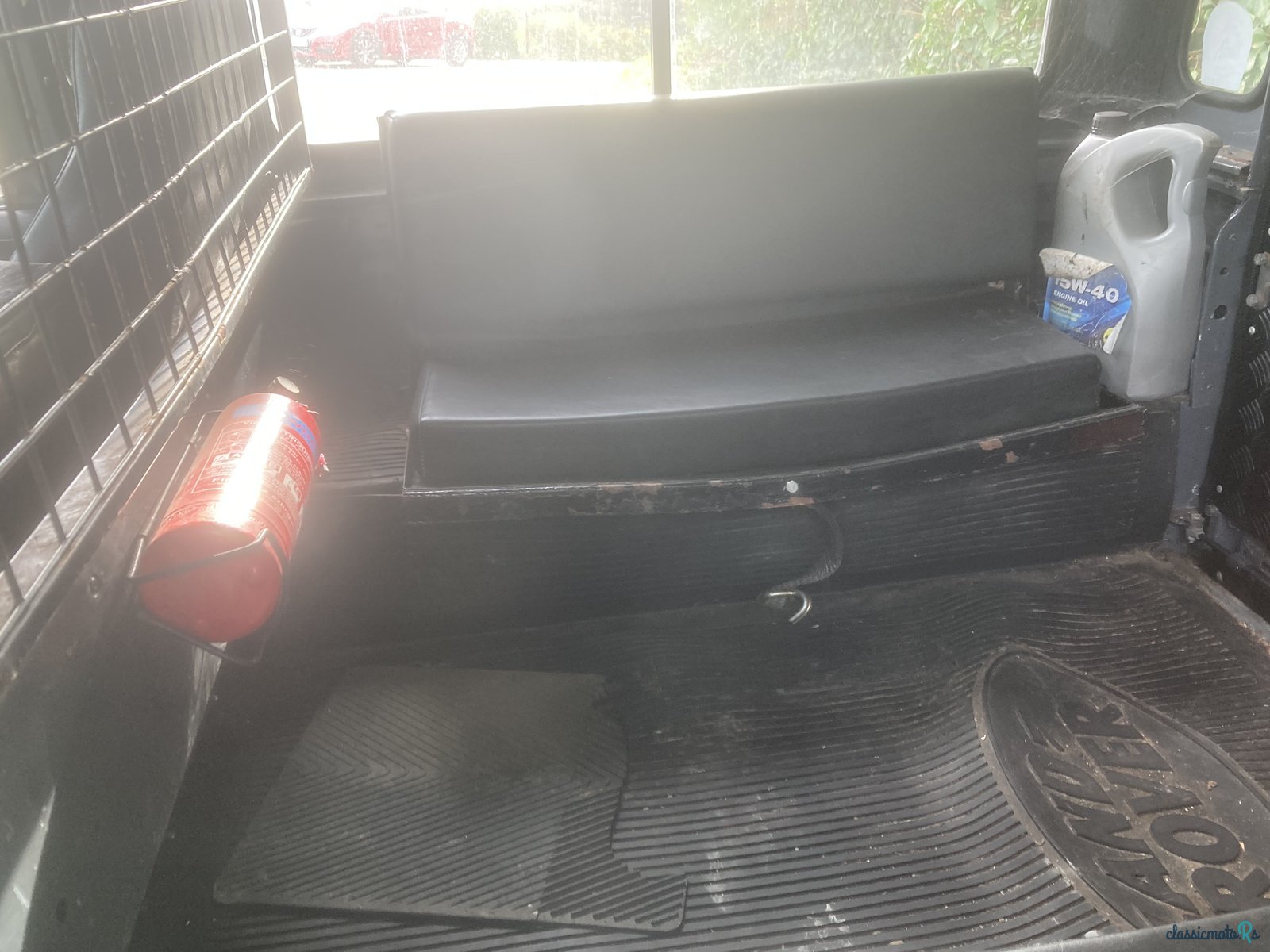 1989' Land Rover Deefender photo #5