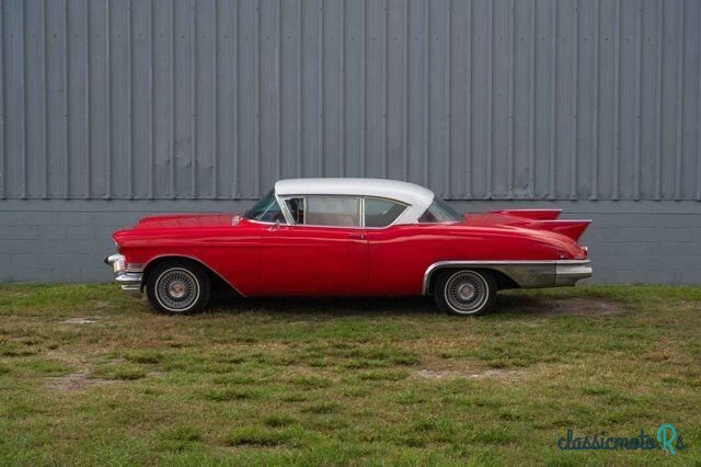 1957' Cadillac Eldorado photo #2
