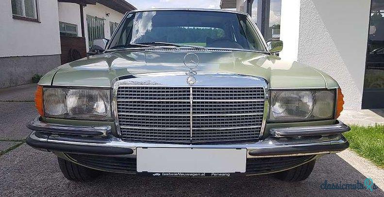 1977' Mercedes-Benz S-Klasse photo #4