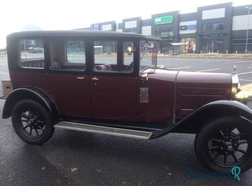 1928' Austin 16/6 photo #2