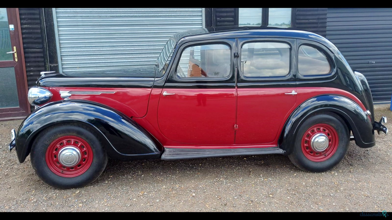 1948' Austin Big 16 photo #2
