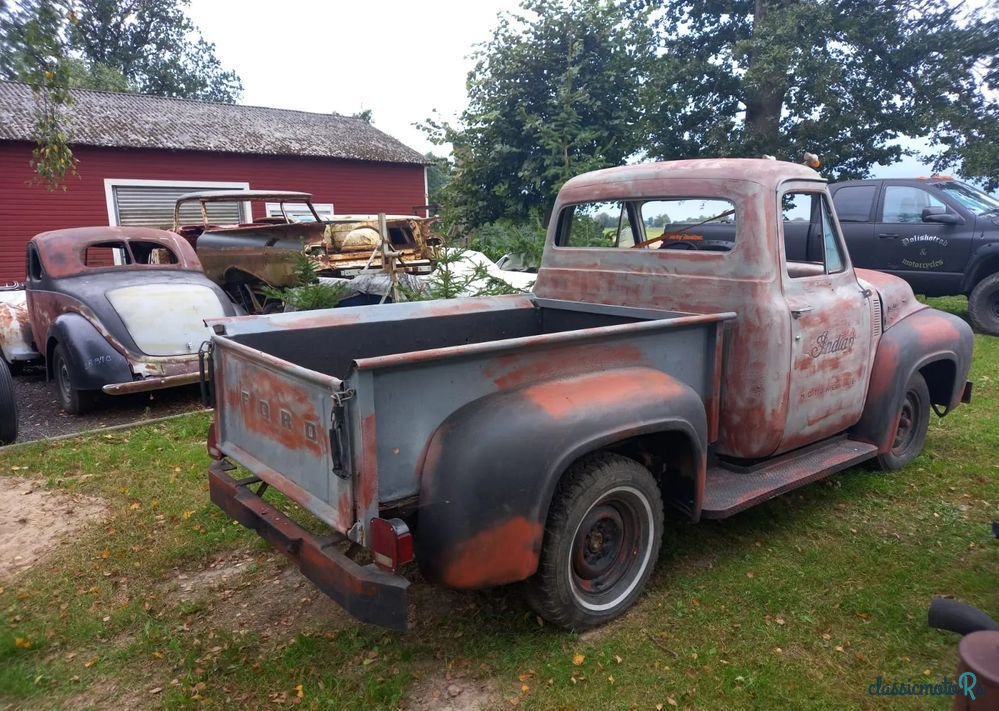 1954' Ford F-150 photo #2