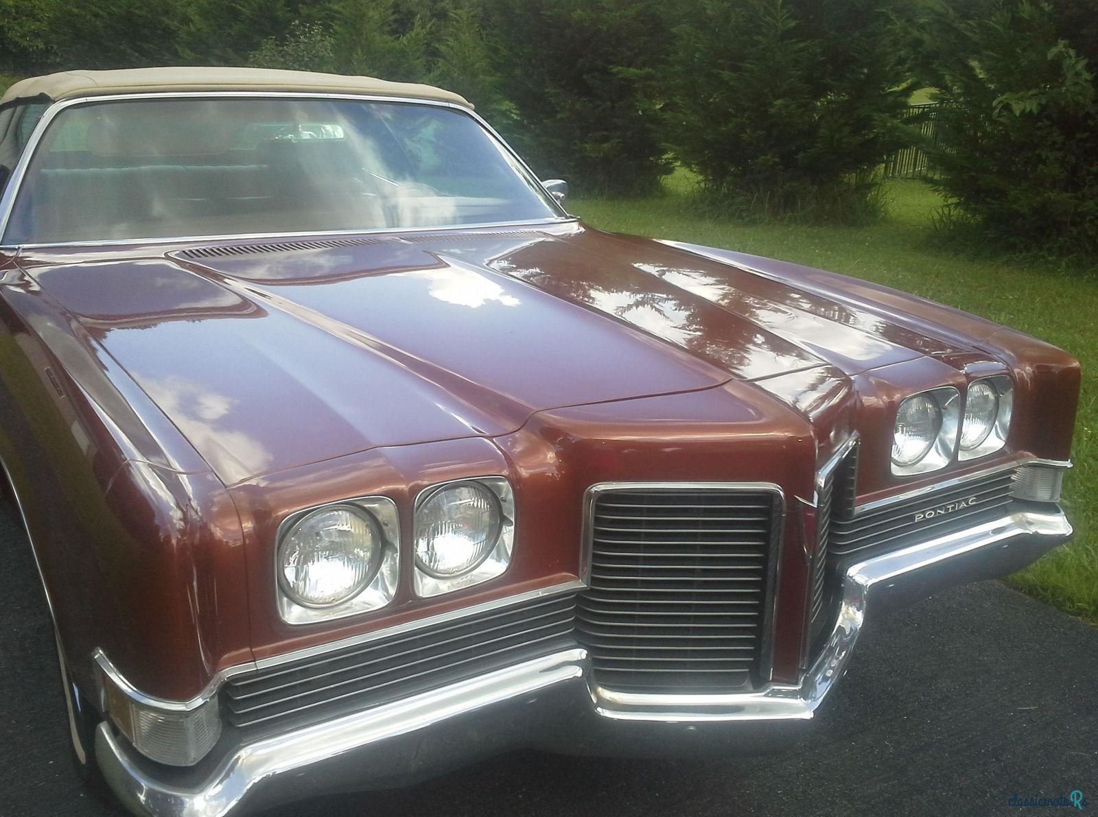 1971' Pontiac Catalina photo #3