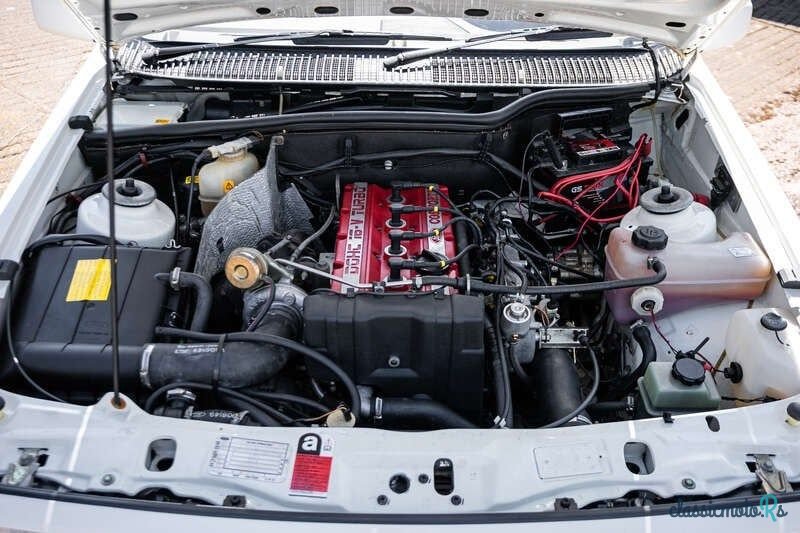 1987' Ford Sierra photo #3