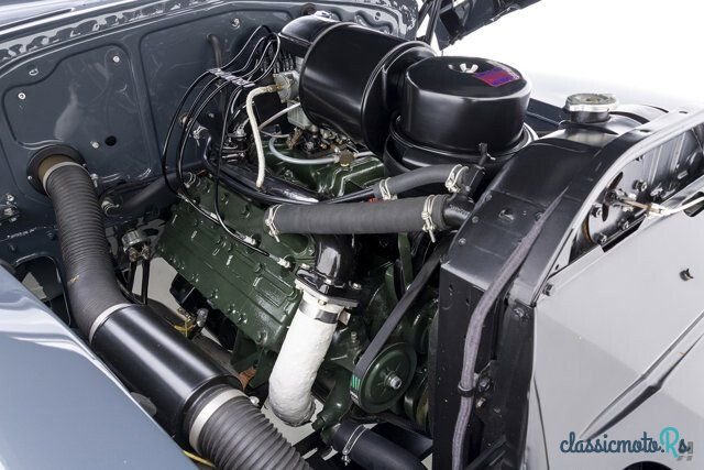 1941' Cadillac Series 62 photo #5