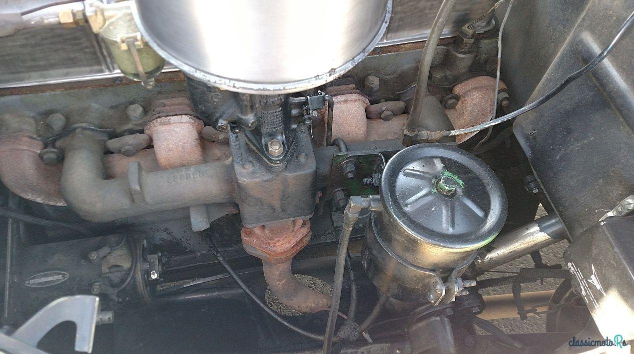 1938' Chevrolet Master photo #4