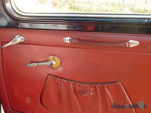 1947' Lancia Aprilia photo #3