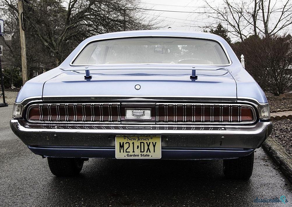 1970' Mercury Cougar photo #1