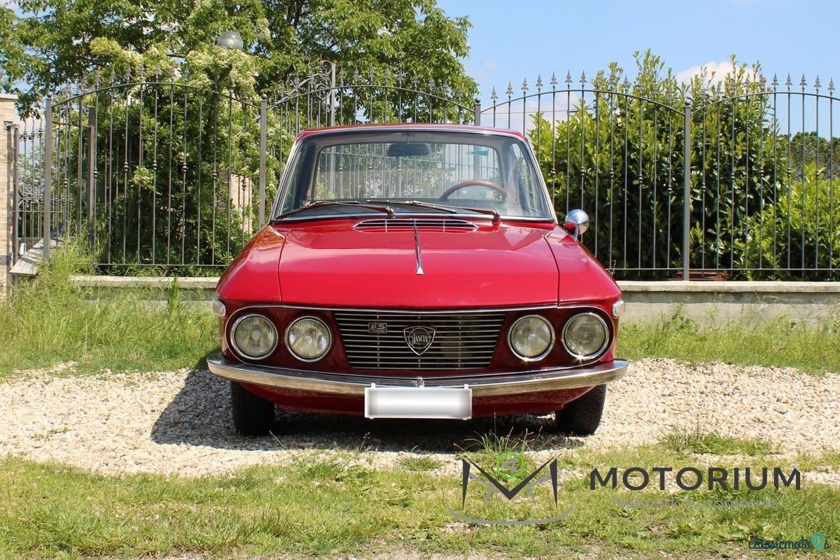 1969' Lancia Fulvia photo #2