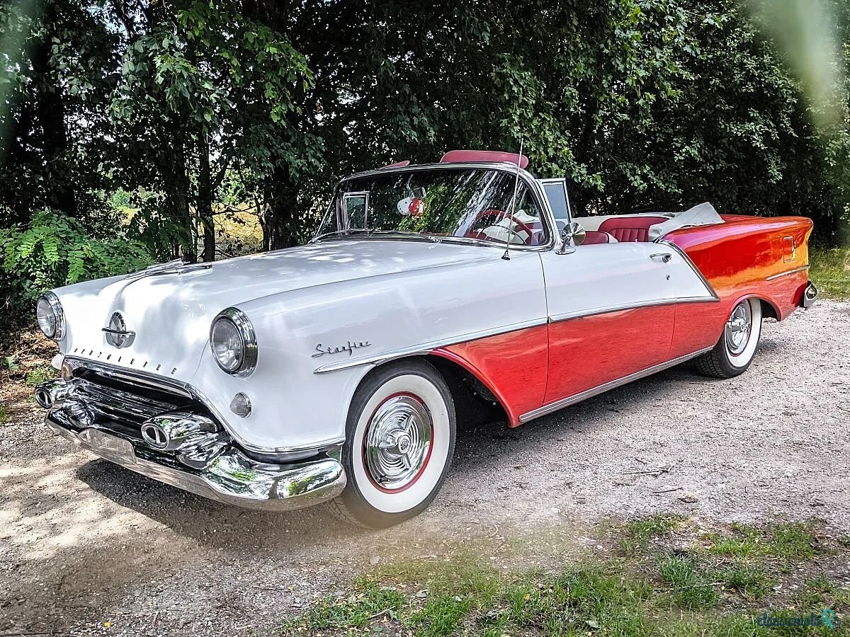 1954' Oldsmobile Ninety-Eight photo #1