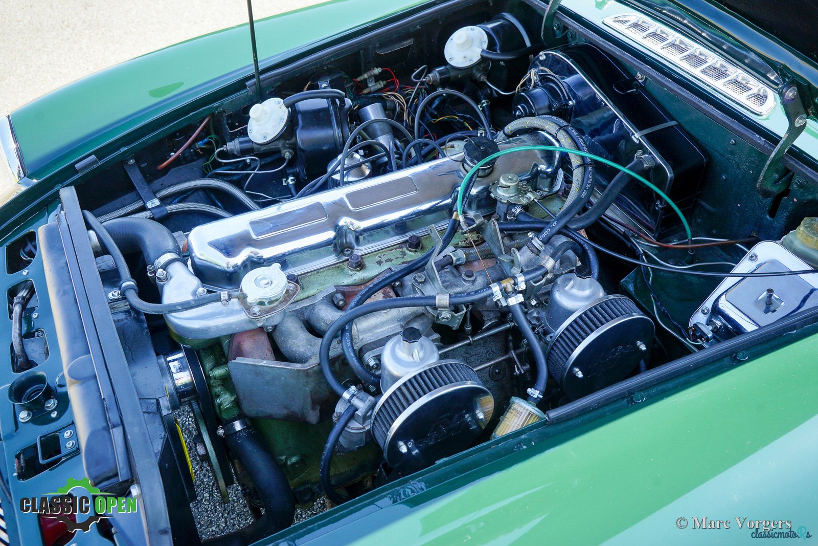 1969' MG MGC 3000 photo #5