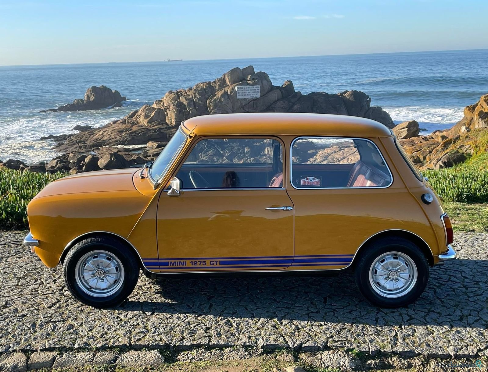 1974' MINI 1275 photo #4
